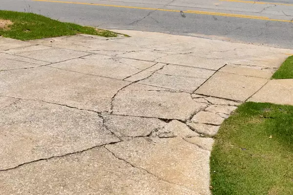 Concrete Driveway Repair
